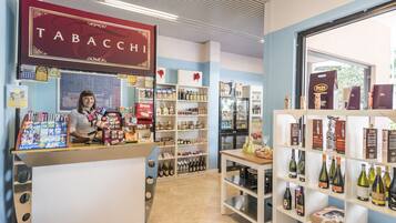 Gift shop