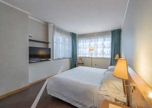 Suite – junior | Italienske Frette-laken og allergitestet sengetøy