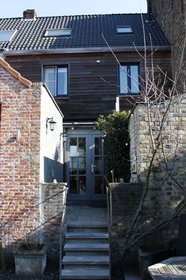 Exterior - Bed and Breakfast Coupure (Bruges)