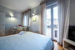 Suite, 2 chambres (Perla) | Détail de l’intérieur