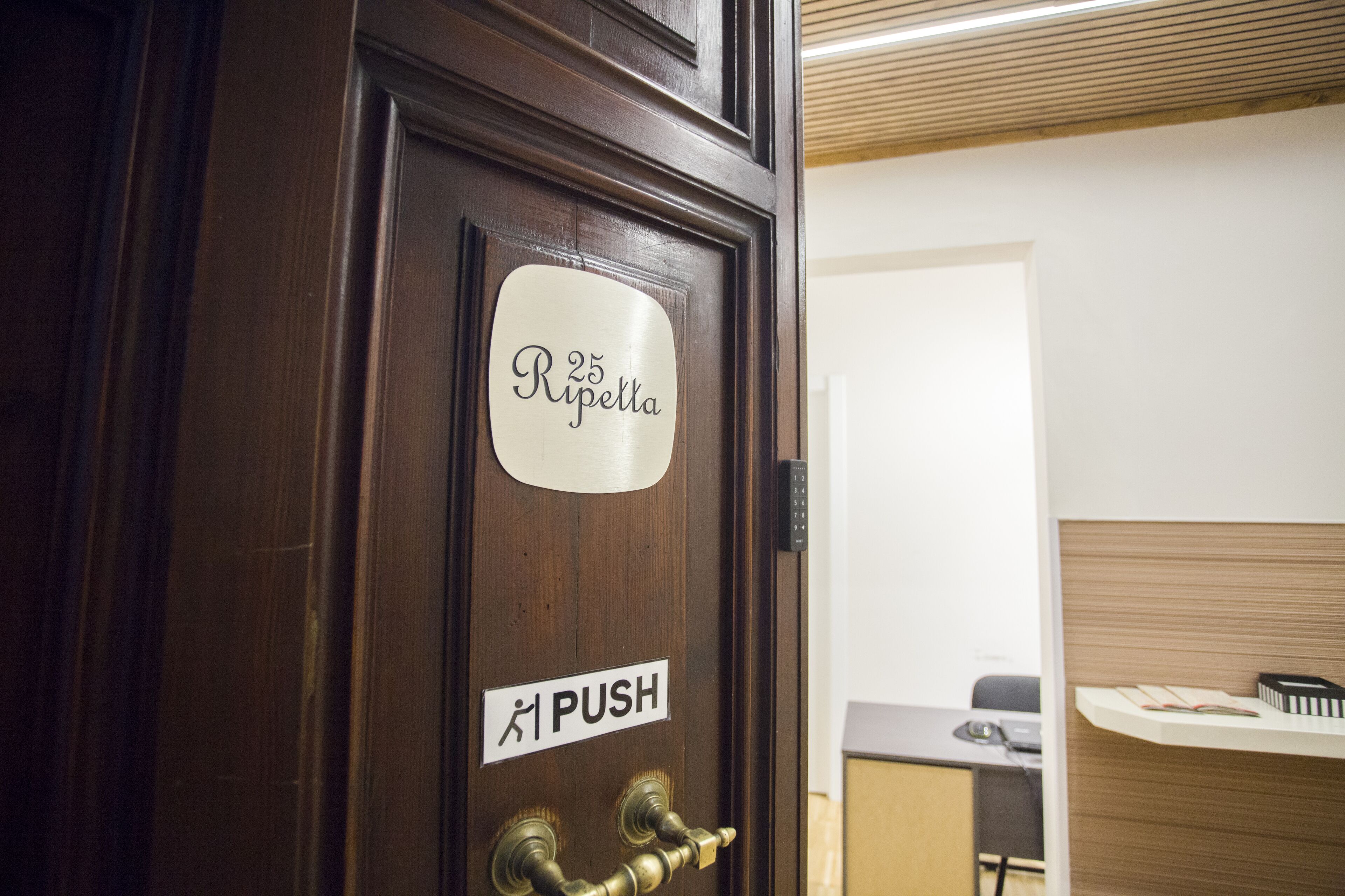 Foto - Ripetta 25 Prestige Rooms