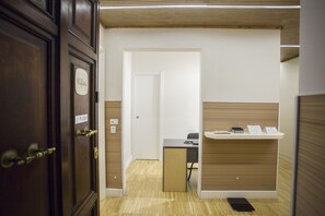 Reception - Ripetta 25 (Rome)