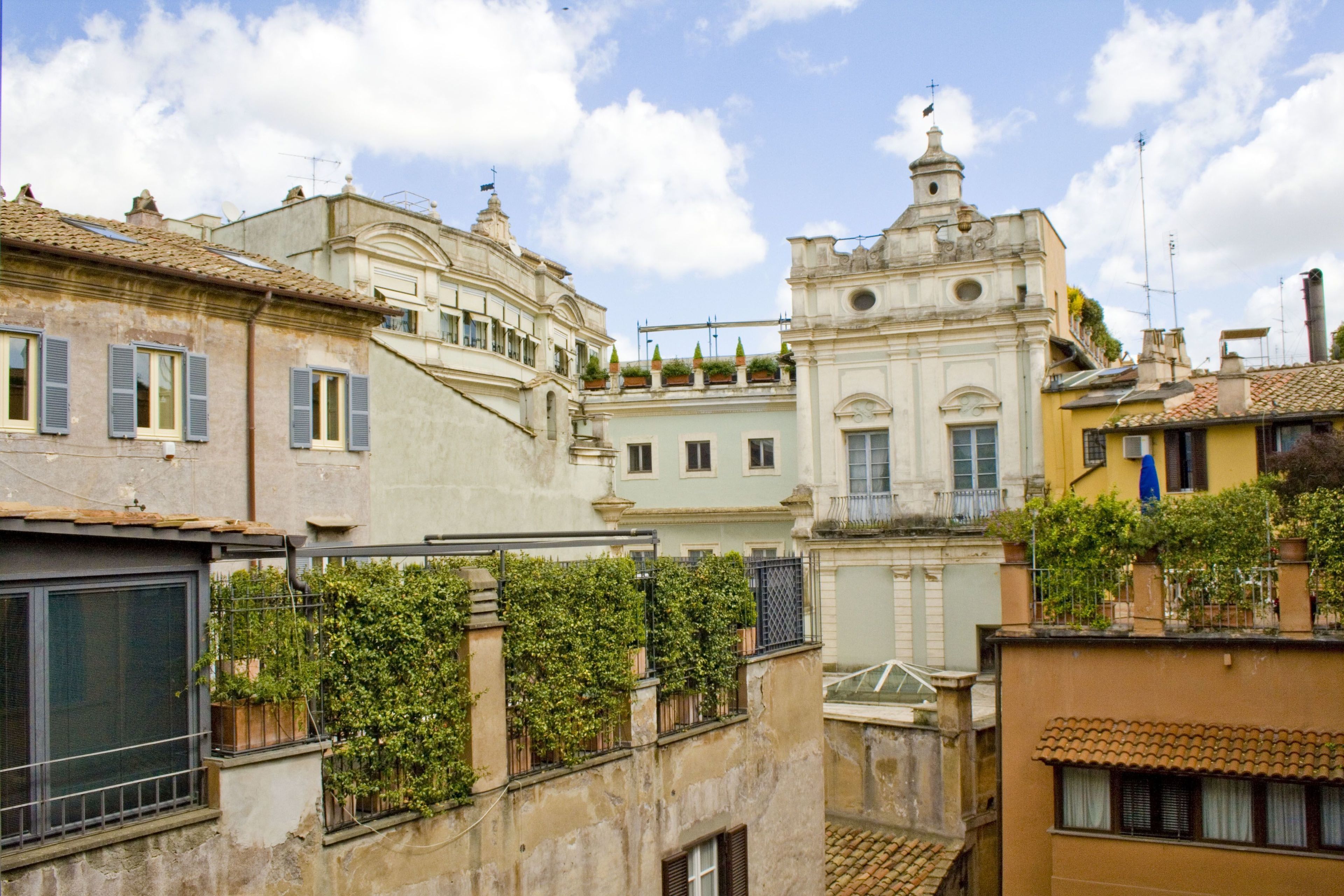 Suite Club (Giada - 2 pax) | Vue depuis l’hébergement