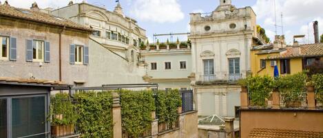 Suite Club (Giada - 2 pax) | Vue depuis l’hébergement