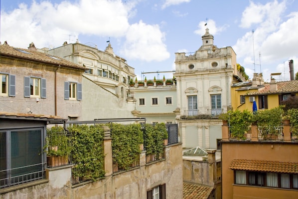 Club Suite (Giada - 2 pax) | View from property