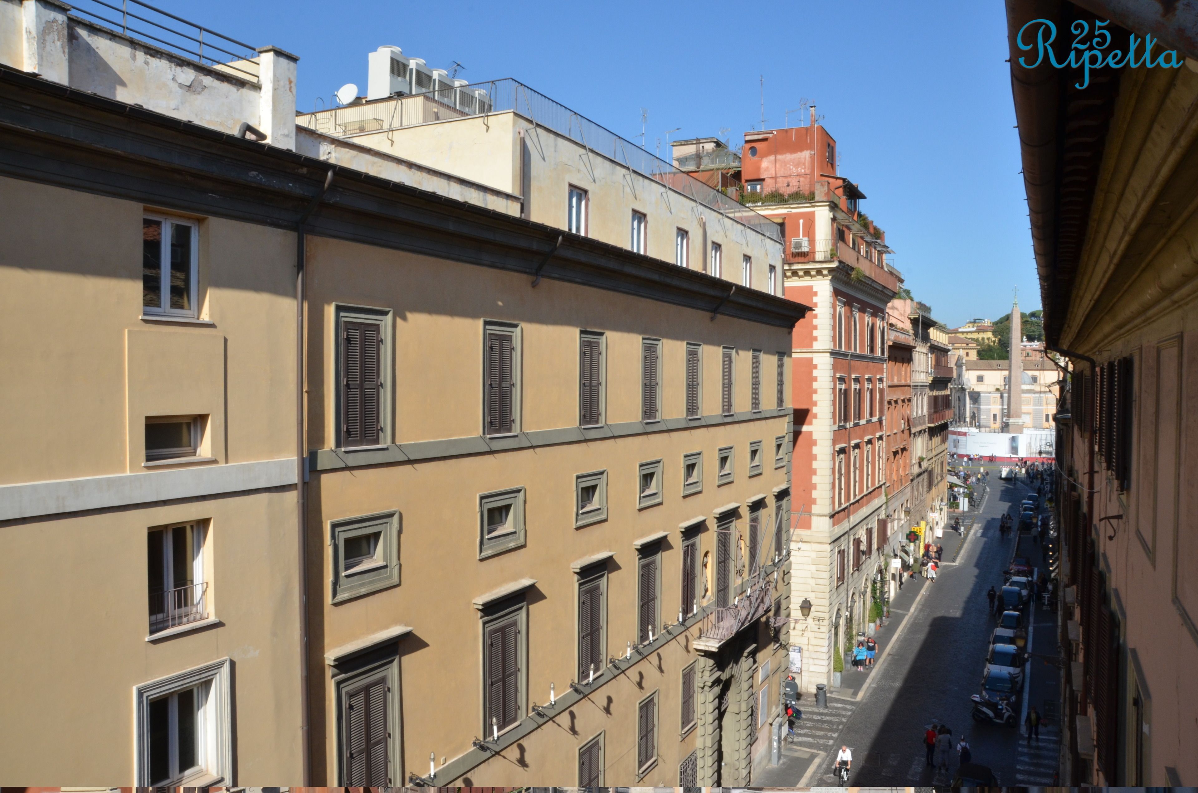 Foto - Ripetta 25 Prestige Rooms