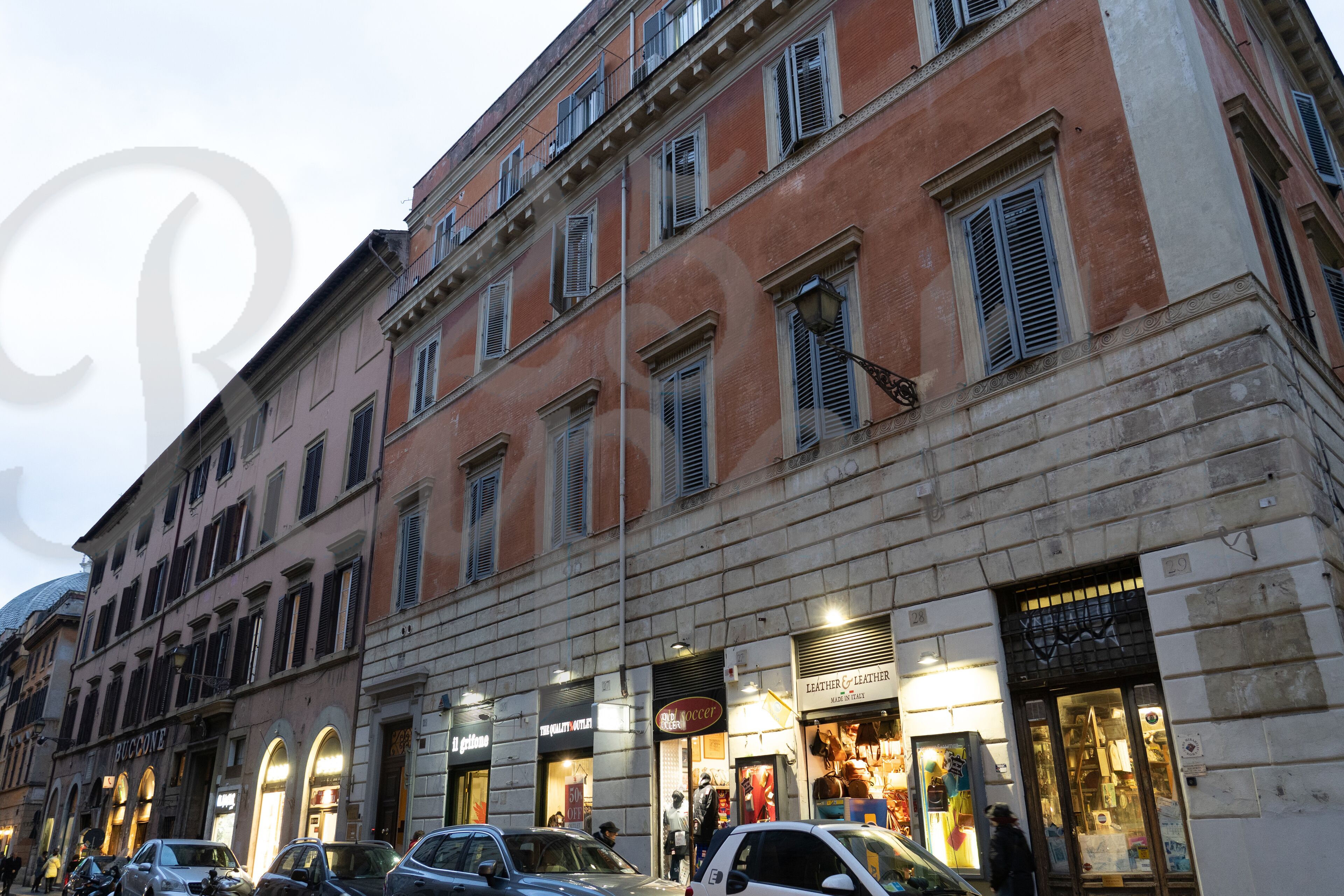 Foto - Ripetta 25 Prestige Rooms