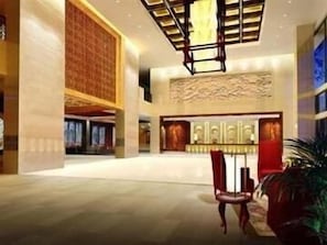Lobby - Su Yuan (Suzhou)