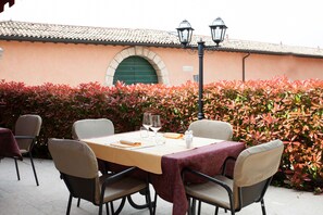 Terrace/patio - Pinamonte (Costermano sul Garda)