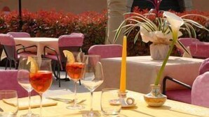 Outdoor dining - Pinamonte (Costermano sul Garda)