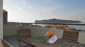Beach/ocean view - Blue Villas (Chania)