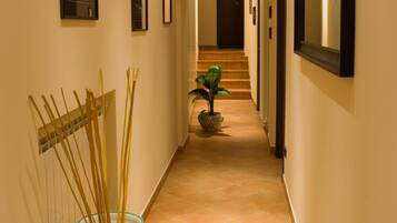 Entrada interior