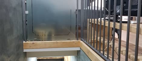 City Studio Suite, Mezzanine | View from room