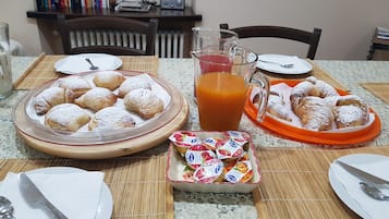 Repas et boissons