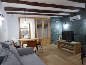 Living area - Portanova (Naples)