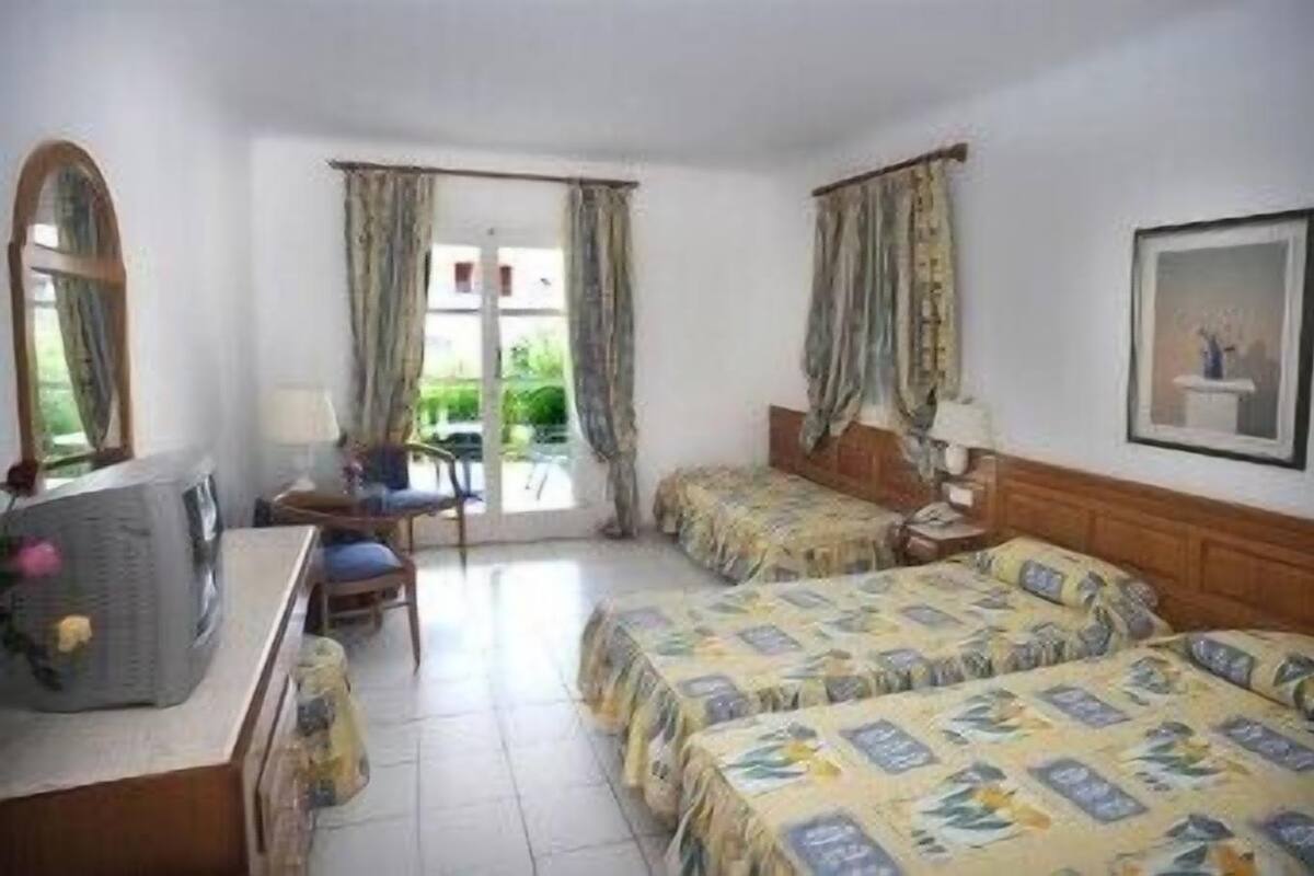 Habitación triple
