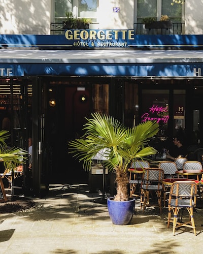 Hôtel Georgette