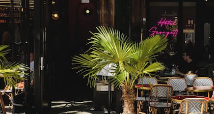 Hôtel Georgette