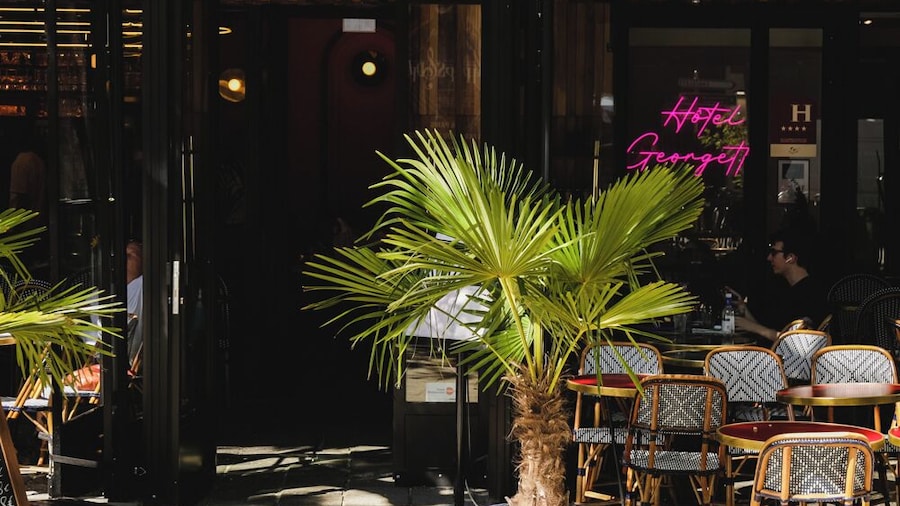 Hôtel Georgette