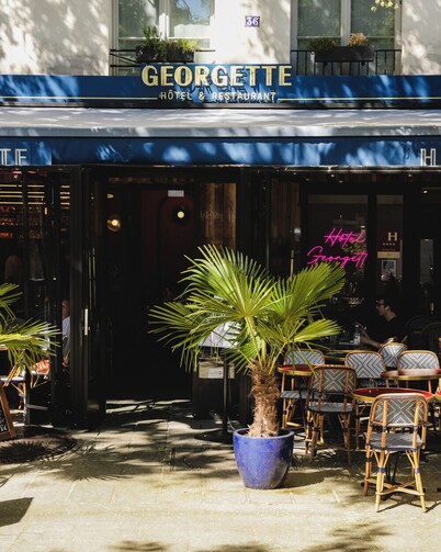 Hôtel Georgette