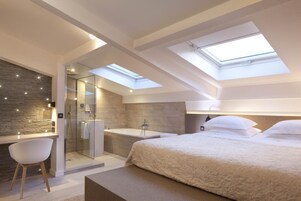 Deluxe Room | Pemandangan dari bilik