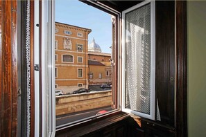 Habitación doble, baño en la habitación | Vista desde la habitación