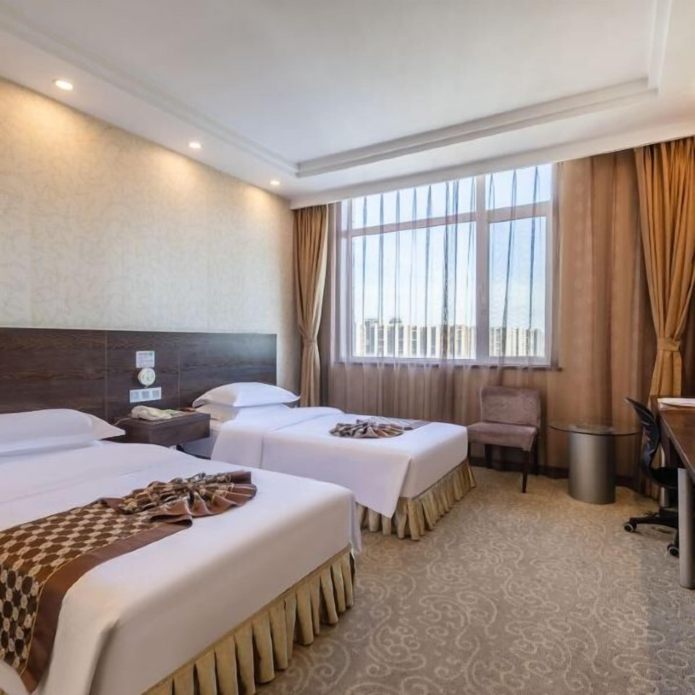 Desk, iron/ironing board, cribs/infant beds, WiFi