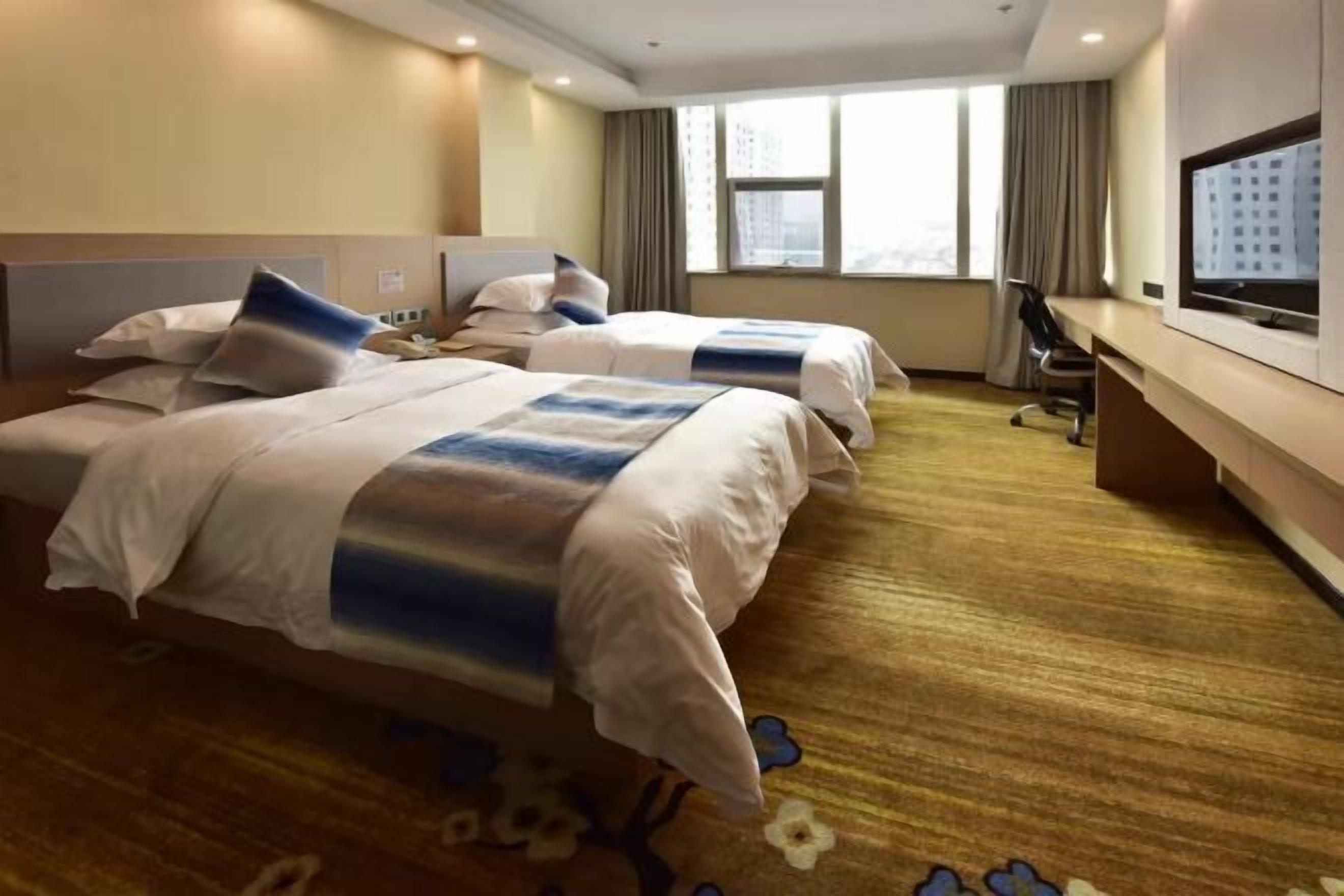 Desk, iron/ironing board, cribs/infant beds, WiFi