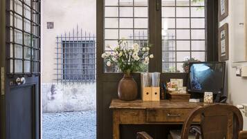 DĂ©tail de lâextĂ©rieur