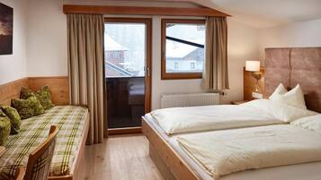 Kostenlose Babybetten, kostenloses WLAN