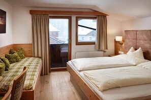 Gratis babybedden, gratis wifi