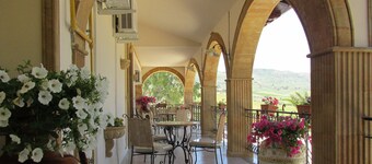 Agriturismo Reggia Saracena