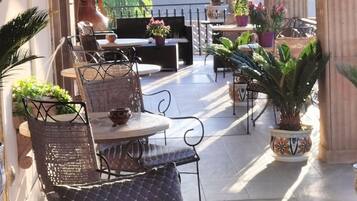 Terrasse/patio