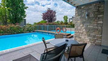 1 bedroom, minibar, in-room safe, desk