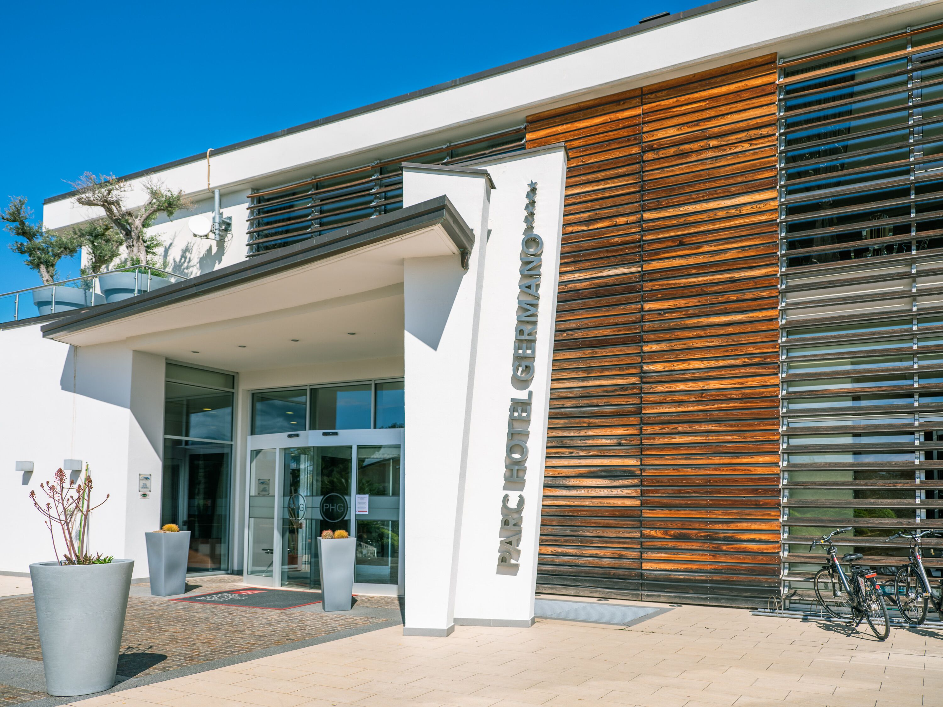 Foto - Parc Hotel Germano Suites & Apartments