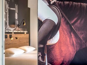 Premium bedding, in-room safe, desk, soundproofing - ibis Styles Saumur Gare Centre (Saumur)