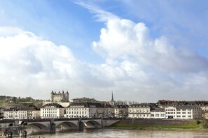 Udsigt fra værelset