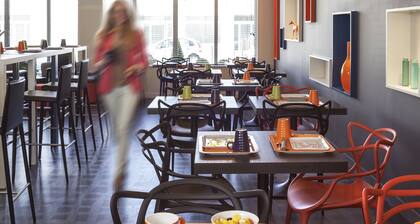 ibis Styles Saumur Gare Centre