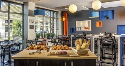 ibis Styles Saumur Gare Centre