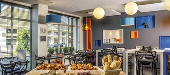 ibis Styles Saumur Gare Centre