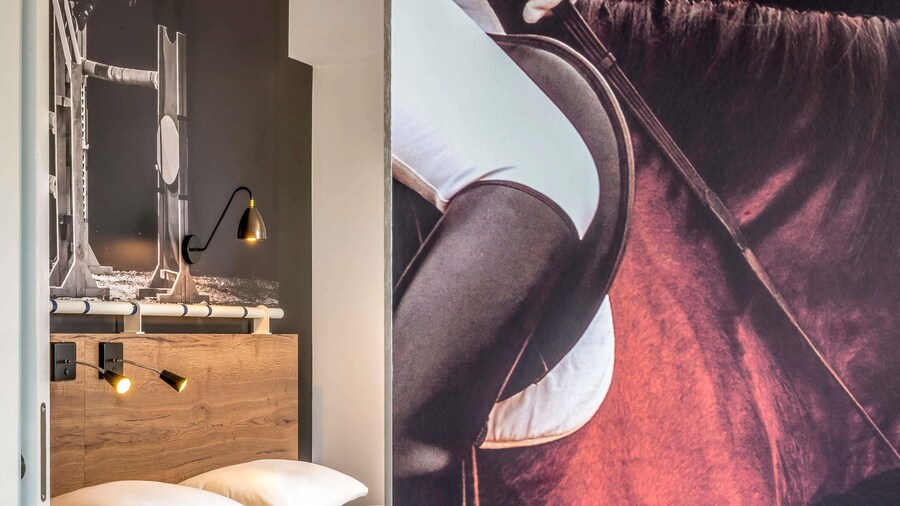 ibis Styles Saumur Gare Centre