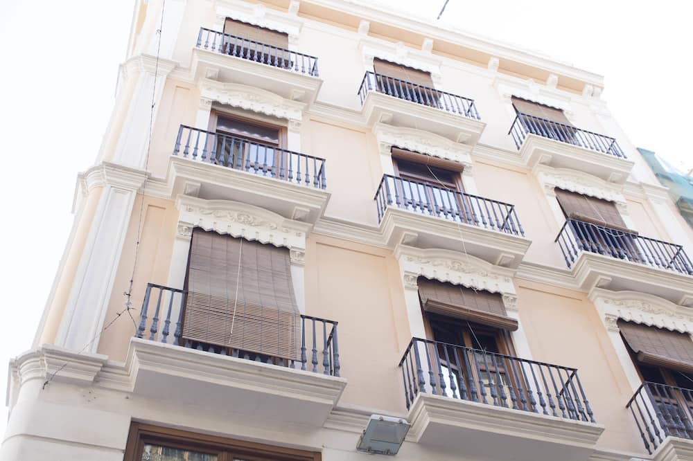 Living Valencia Edificio Merced