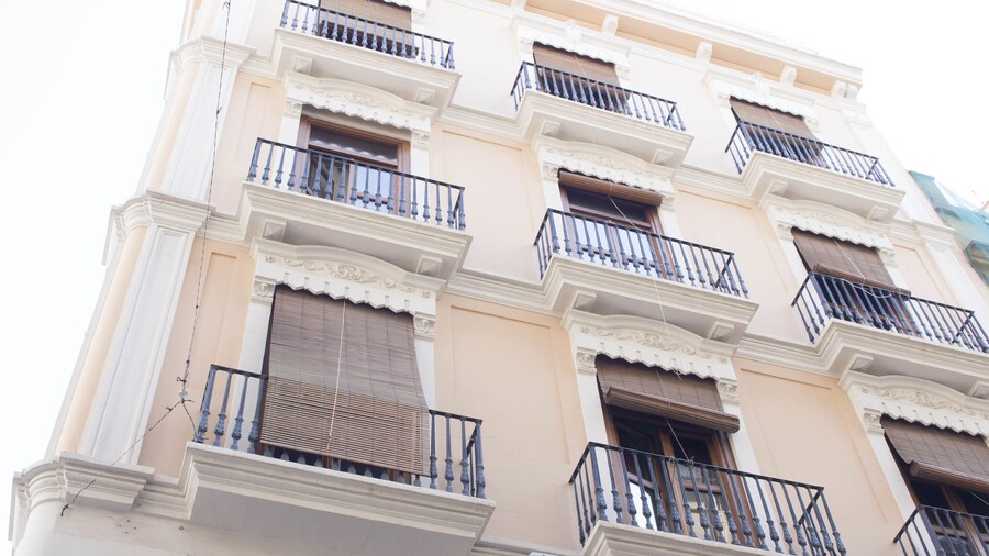 Living Valencia Edificio Merced