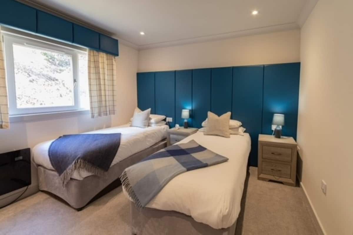 Twin Room | Premium bedding, individually decorated, individually furnished