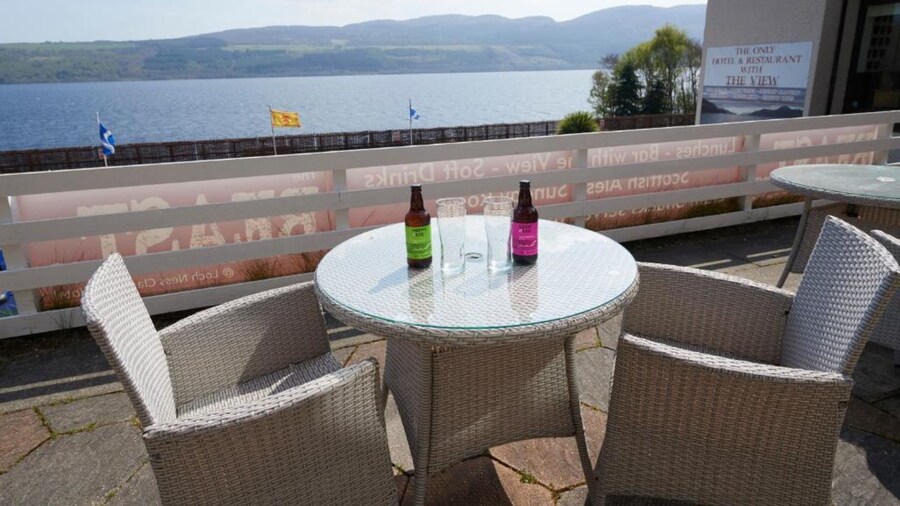 Loch Ness Clansman Hotel