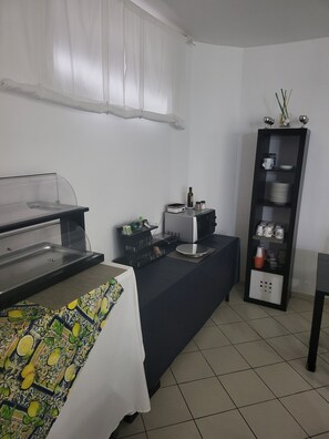 Aire de restauration