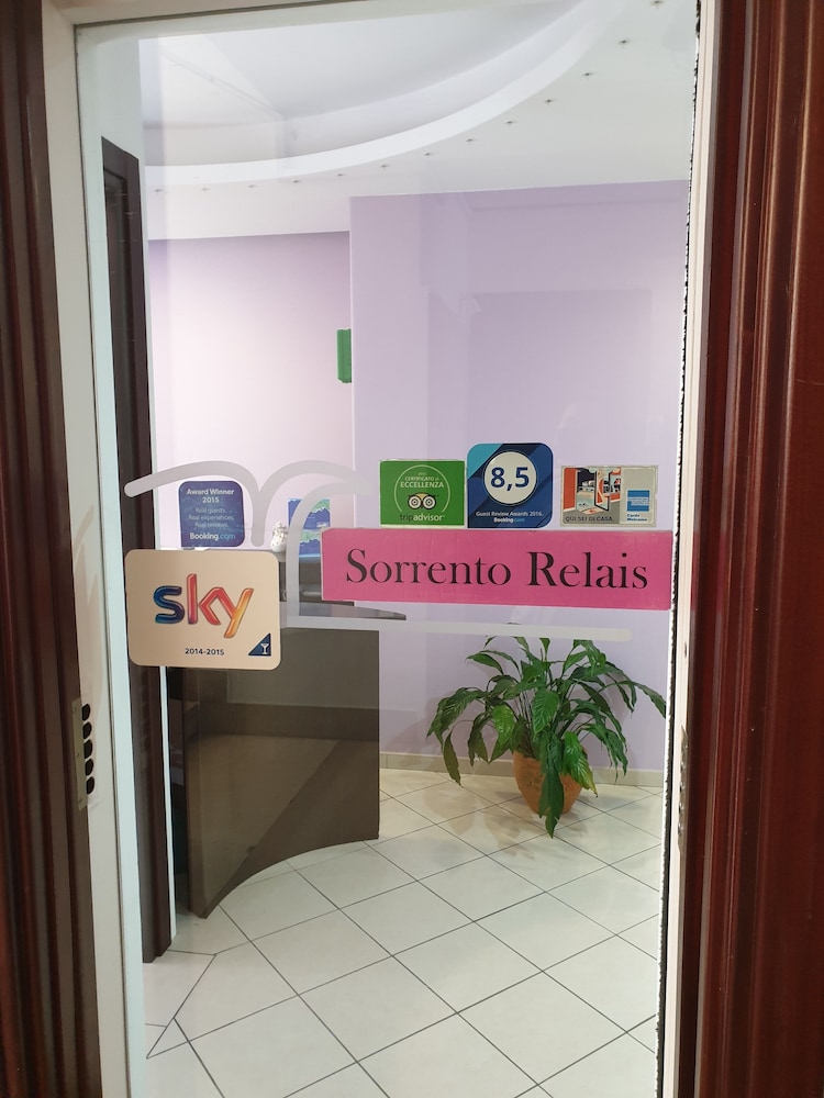 B&B Sorrento Relais by null