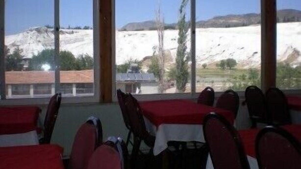 Restaurant - Kale Hotel (Denizli)