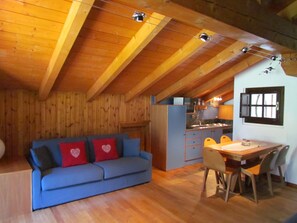 TV - Il Piccolo Residence (Gressoney-la-Trinite)