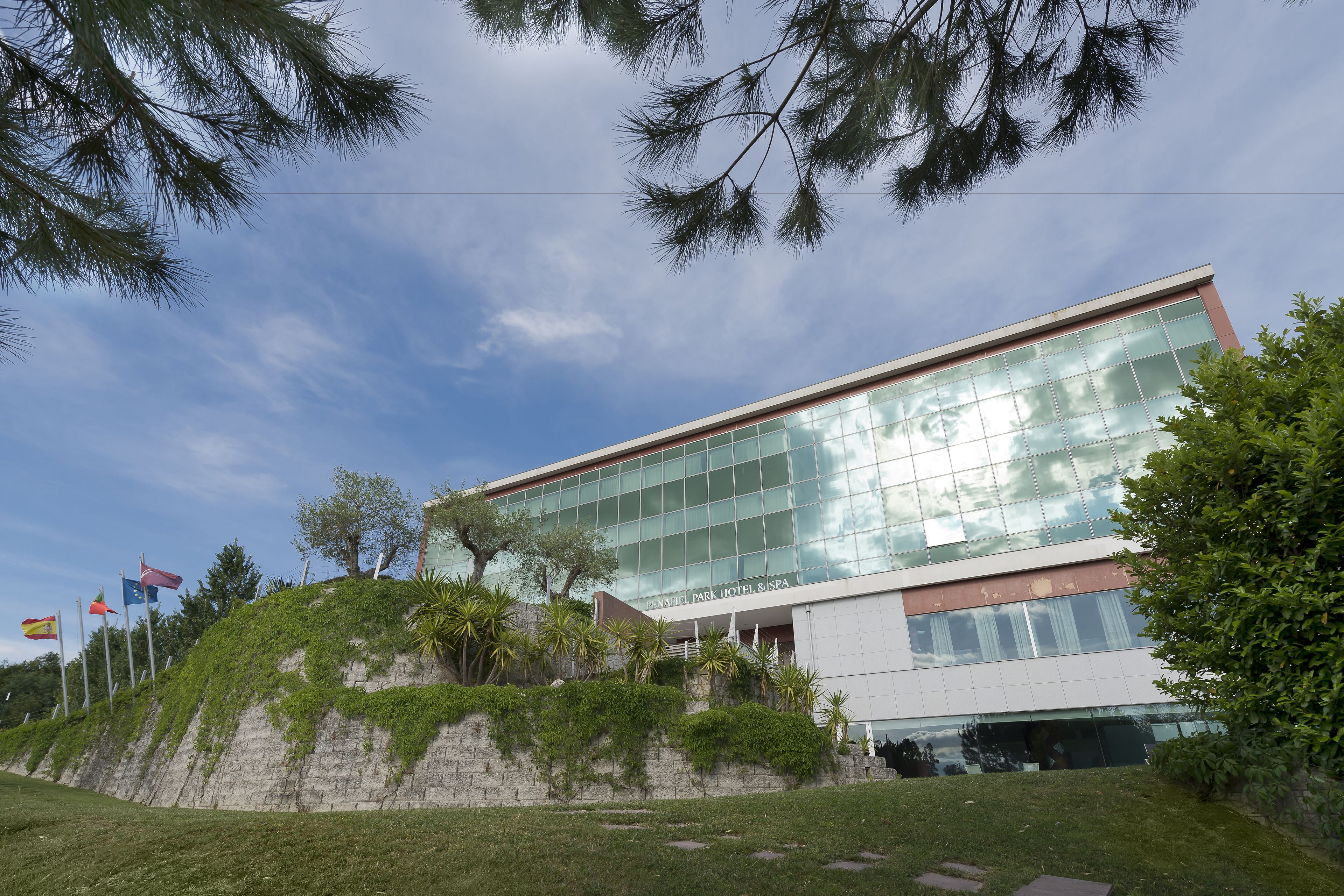 Foto - Penafiel Park Hotel & Spa